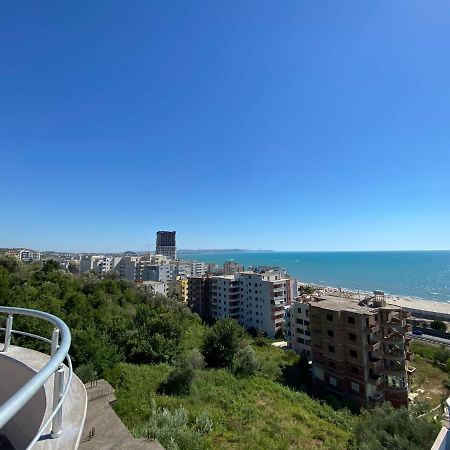 "Adriatik Hills" Apartments Complex Durrës Exteriér fotografie