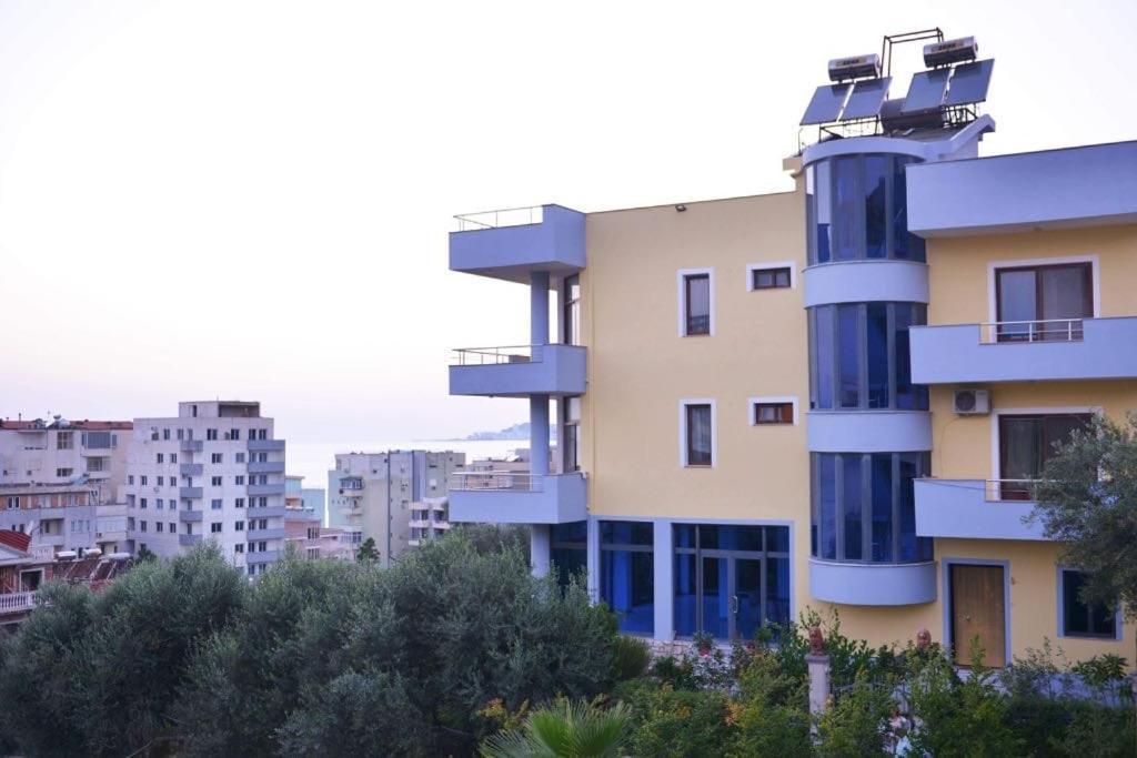 "Adriatik Hills" Apartments Complex Durrës Exteriér fotografie