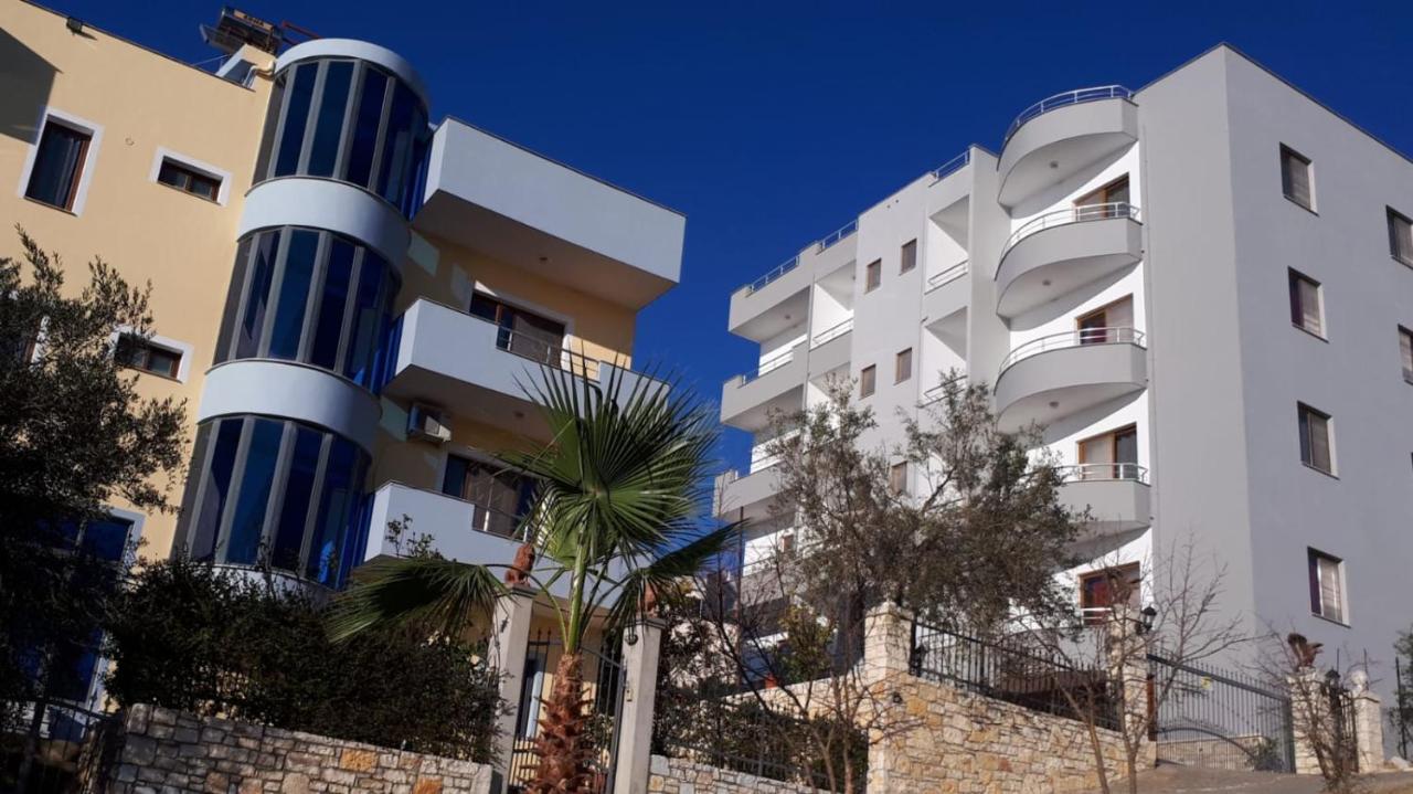 "Adriatik Hills" Apartments Complex Durrës Exteriér fotografie