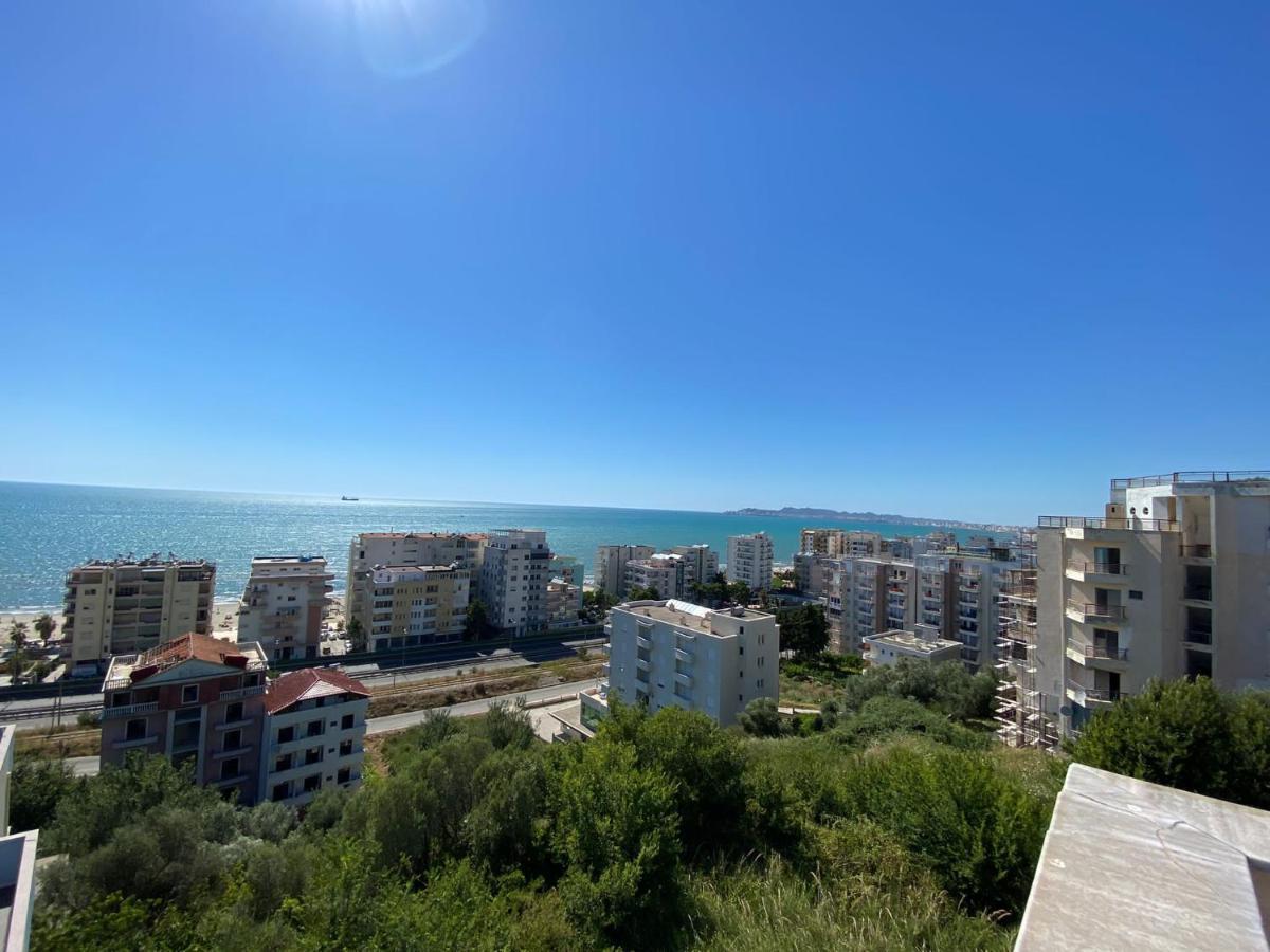 "Adriatik Hills" Apartments Complex Durrës Exteriér fotografie