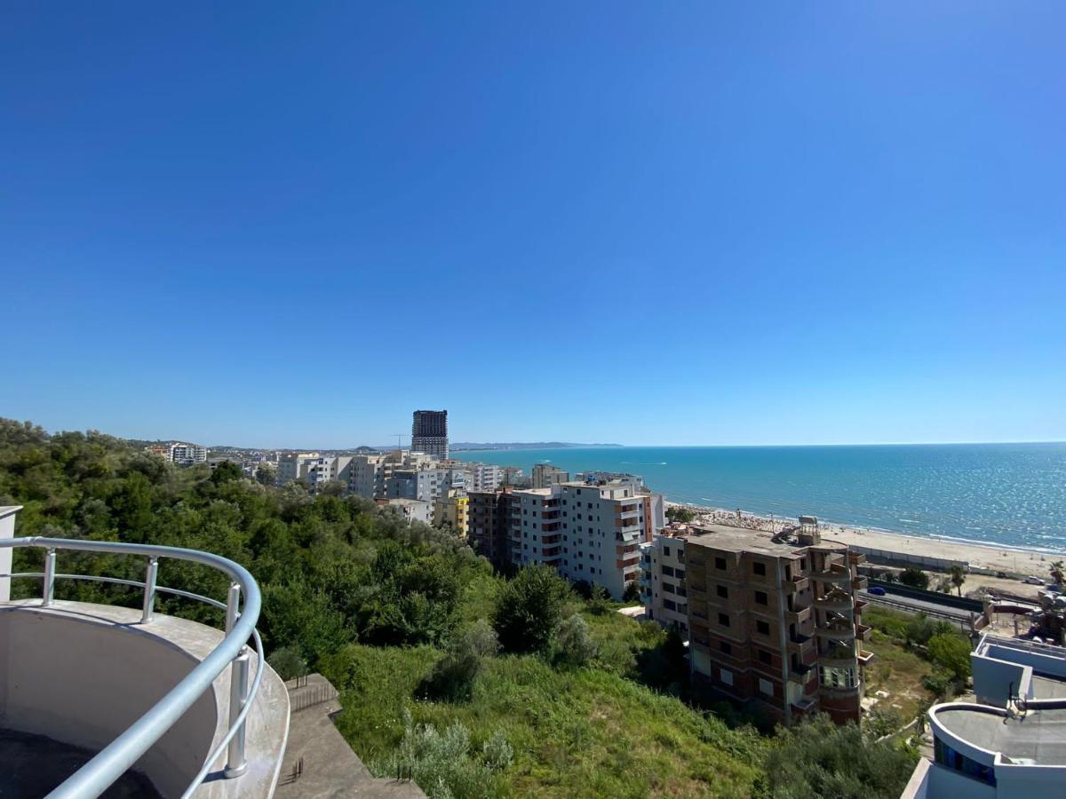 "Adriatik Hills" Apartments Complex Durrës Exteriér fotografie