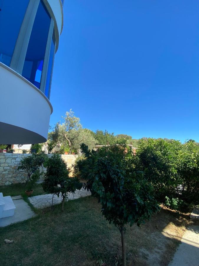 "Adriatik Hills" Apartments Complex Durrës Exteriér fotografie