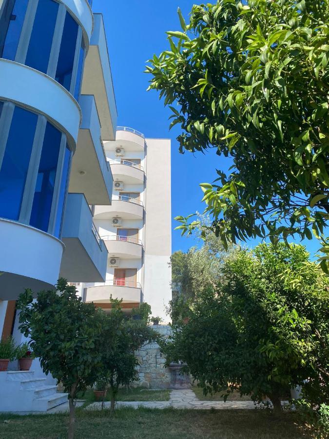 "Adriatik Hills" Apartments Complex Durrës Exteriér fotografie