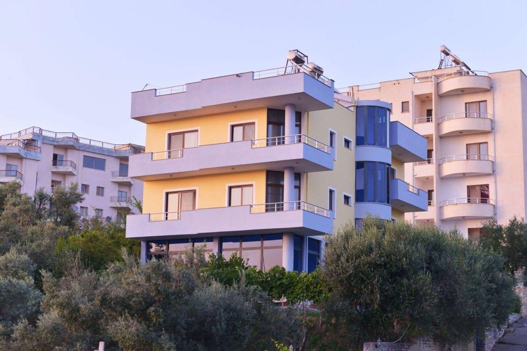"Adriatik Hills" Apartments Complex Durrës Exteriér fotografie