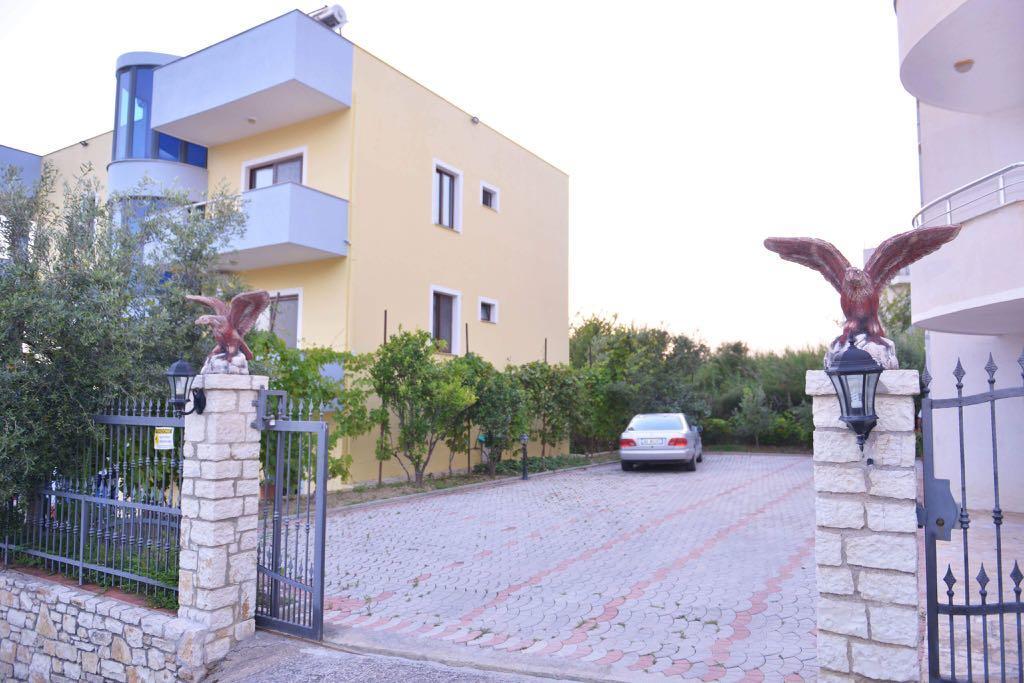 "Adriatik Hills" Apartments Complex Durrës Exteriér fotografie